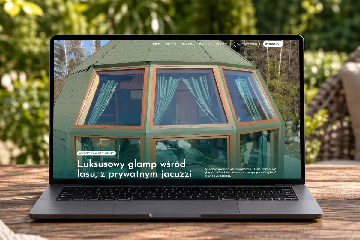 Forest Glamp