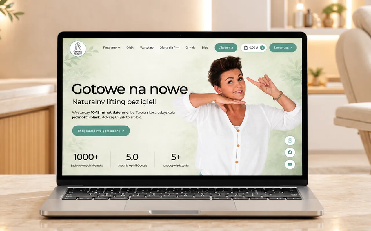 Gotowe na nowe