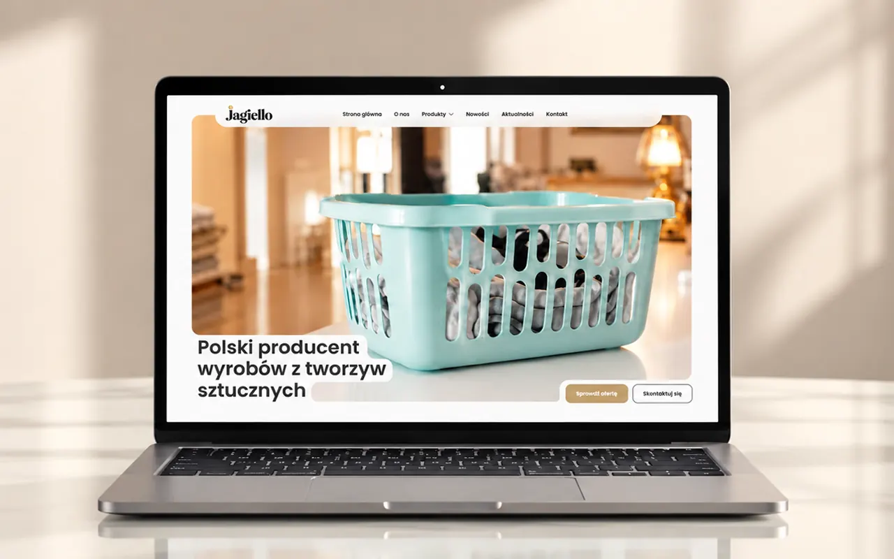 Jagiełło - realizacja Jrise