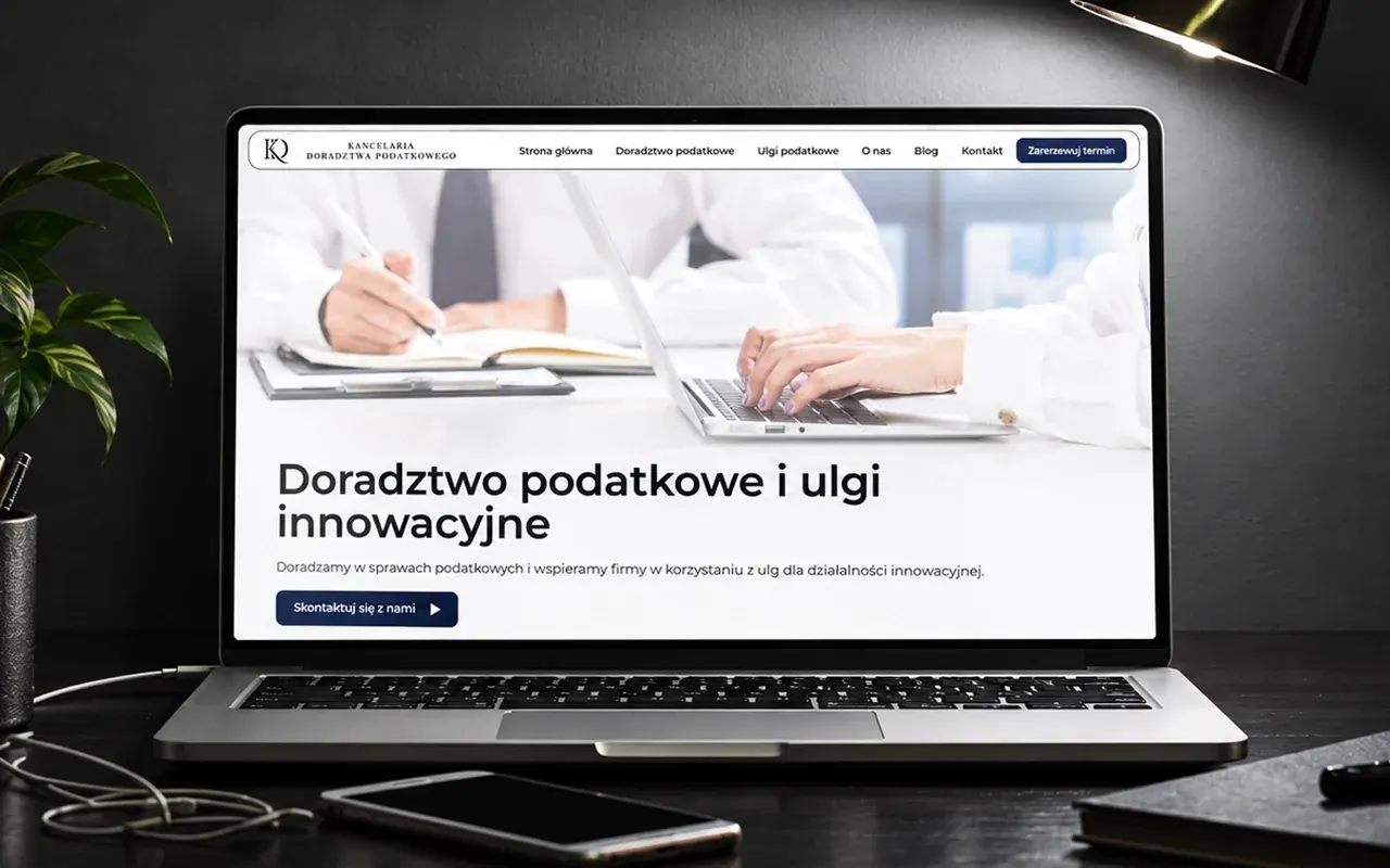 Tax Advisory Firm