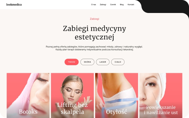 Lookmedica - widok 3
