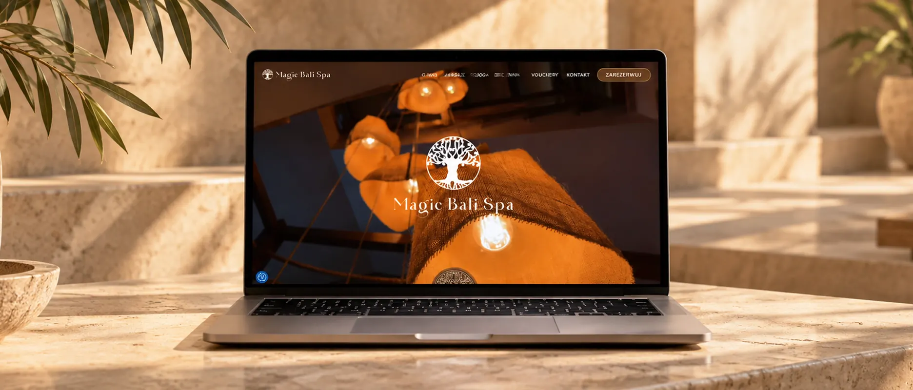 Magic Bali Spa - a Jrise project