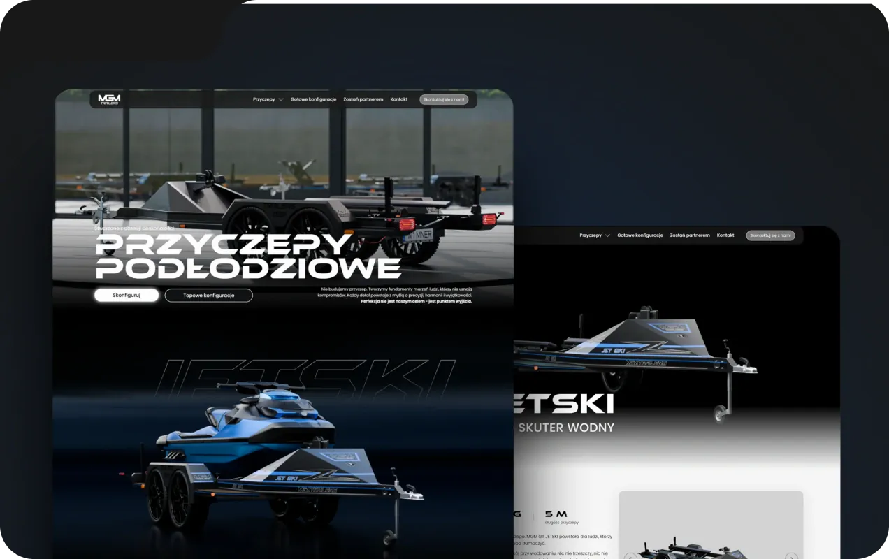 MGM Trailers - widok 4