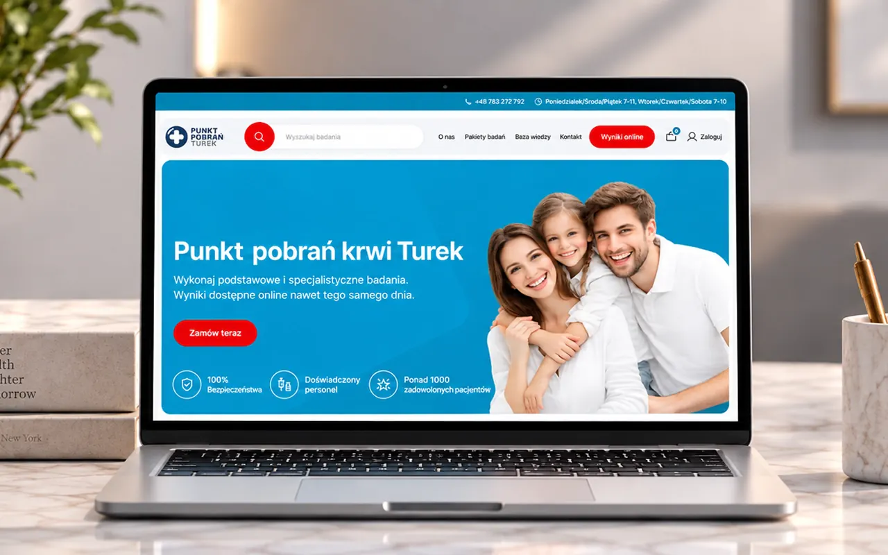Blood Collection Point Turek