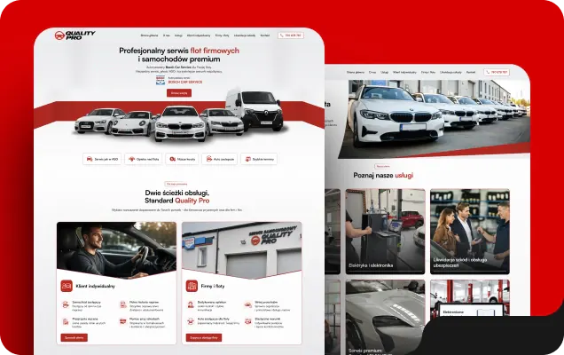 Quality Pro - car service - view 1