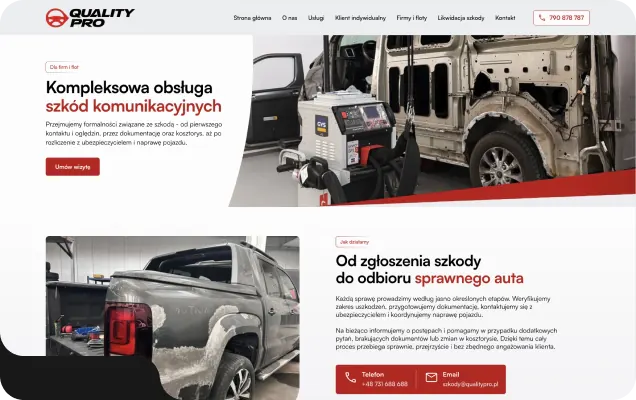 Quality Pro - car service - view 2