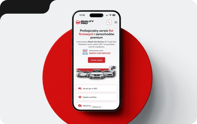 Quality Pro - car service - view 4