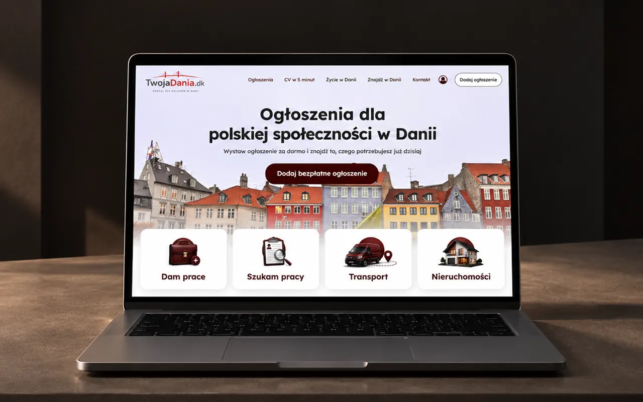 Twoja Dania